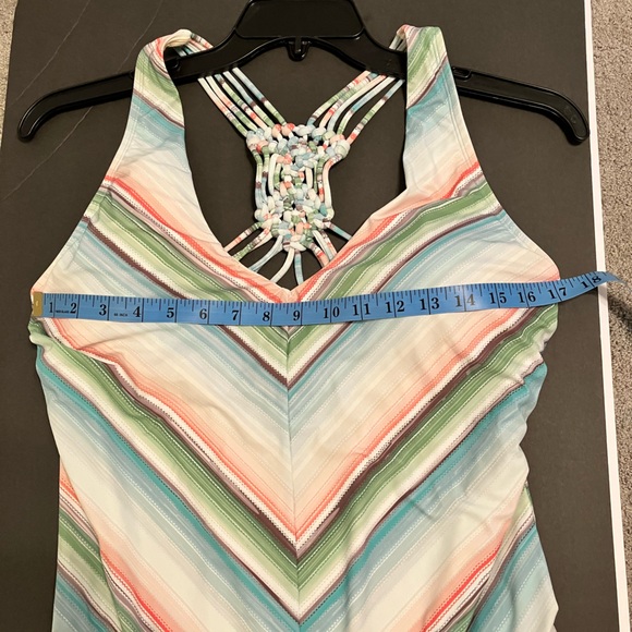 Jantzen One-Piece Swimsuit size 16 NWT Tummy Control - Picture 5 of 14